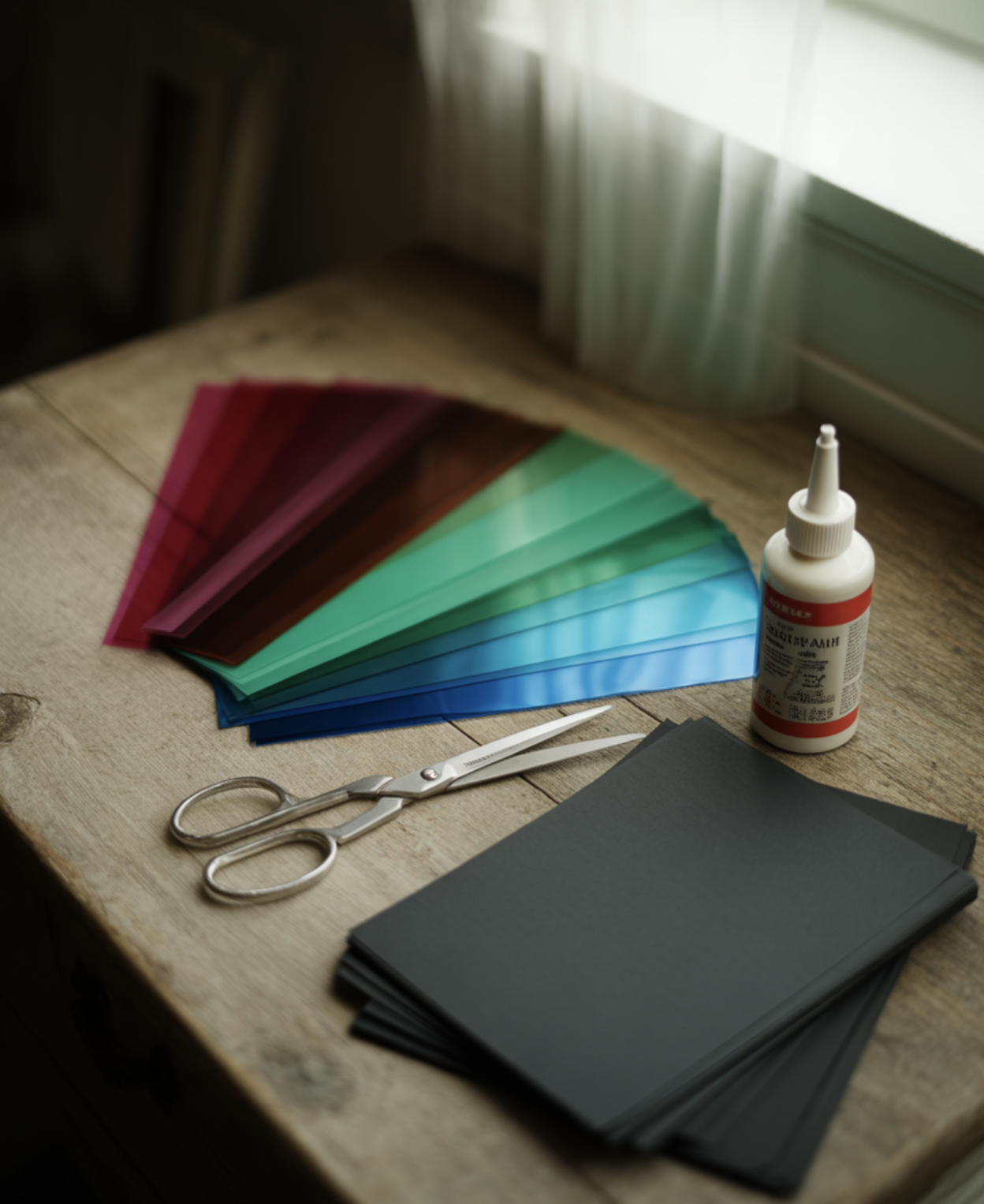 준비물, 이렇게 간단하다고?