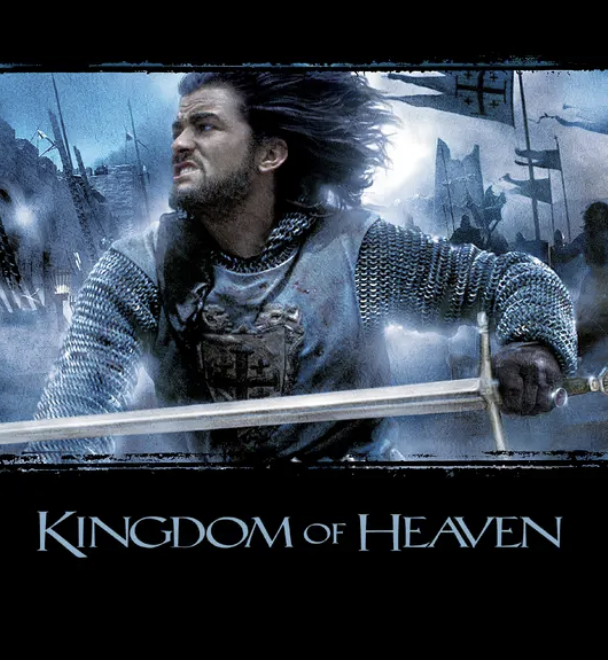 영화 킹덤 오브 헤븐 포스터