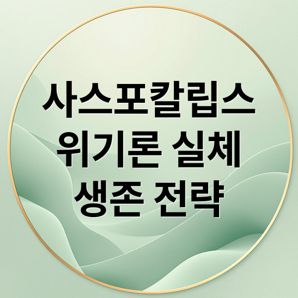 사스포칼립스 위기론의 실체와 AI 시대 SaaS 기업의 생존 전략