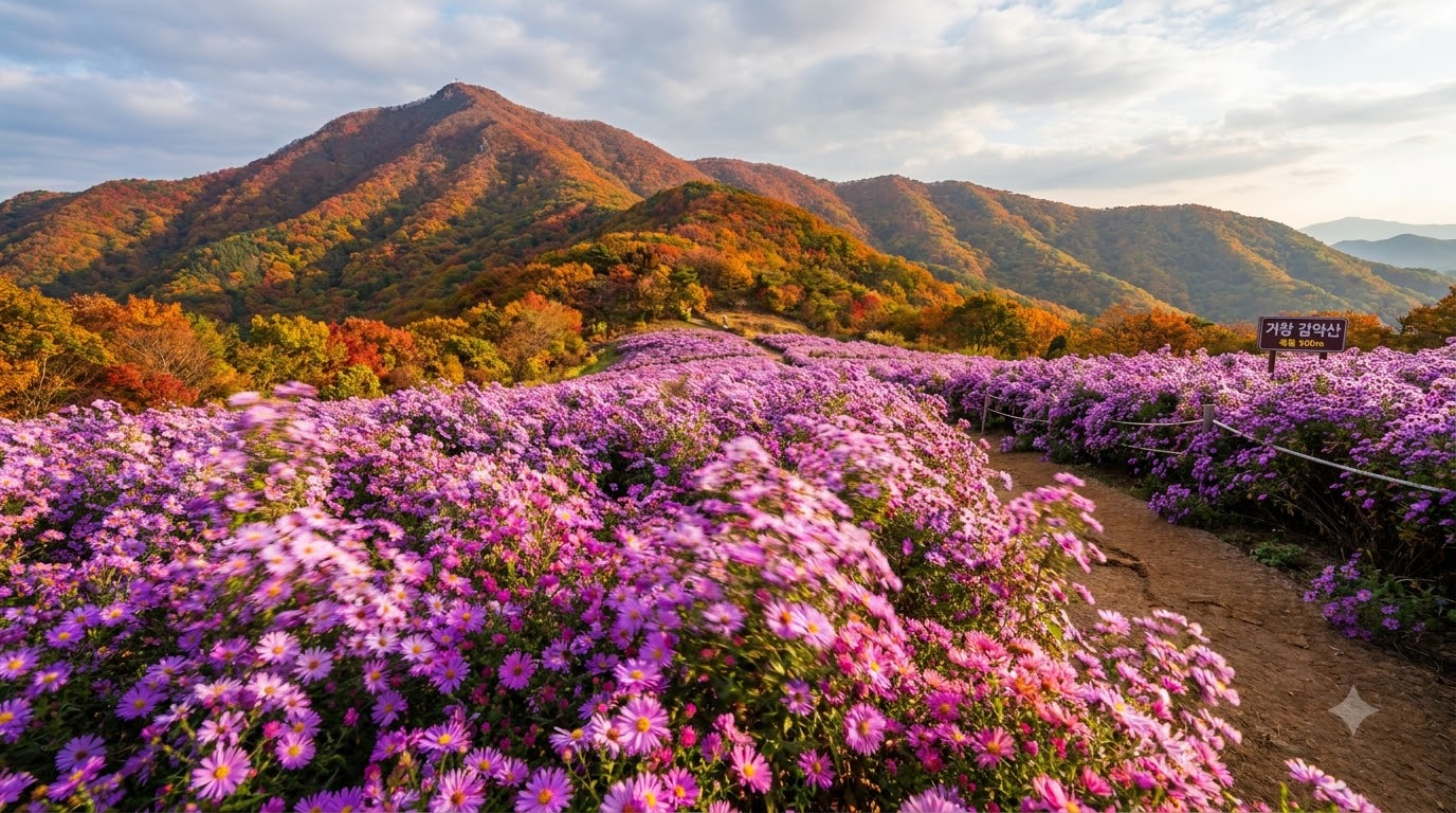 전국 가을꽃 축제 가볼만한곳 BEST 13 ❘가을 명소 총정리