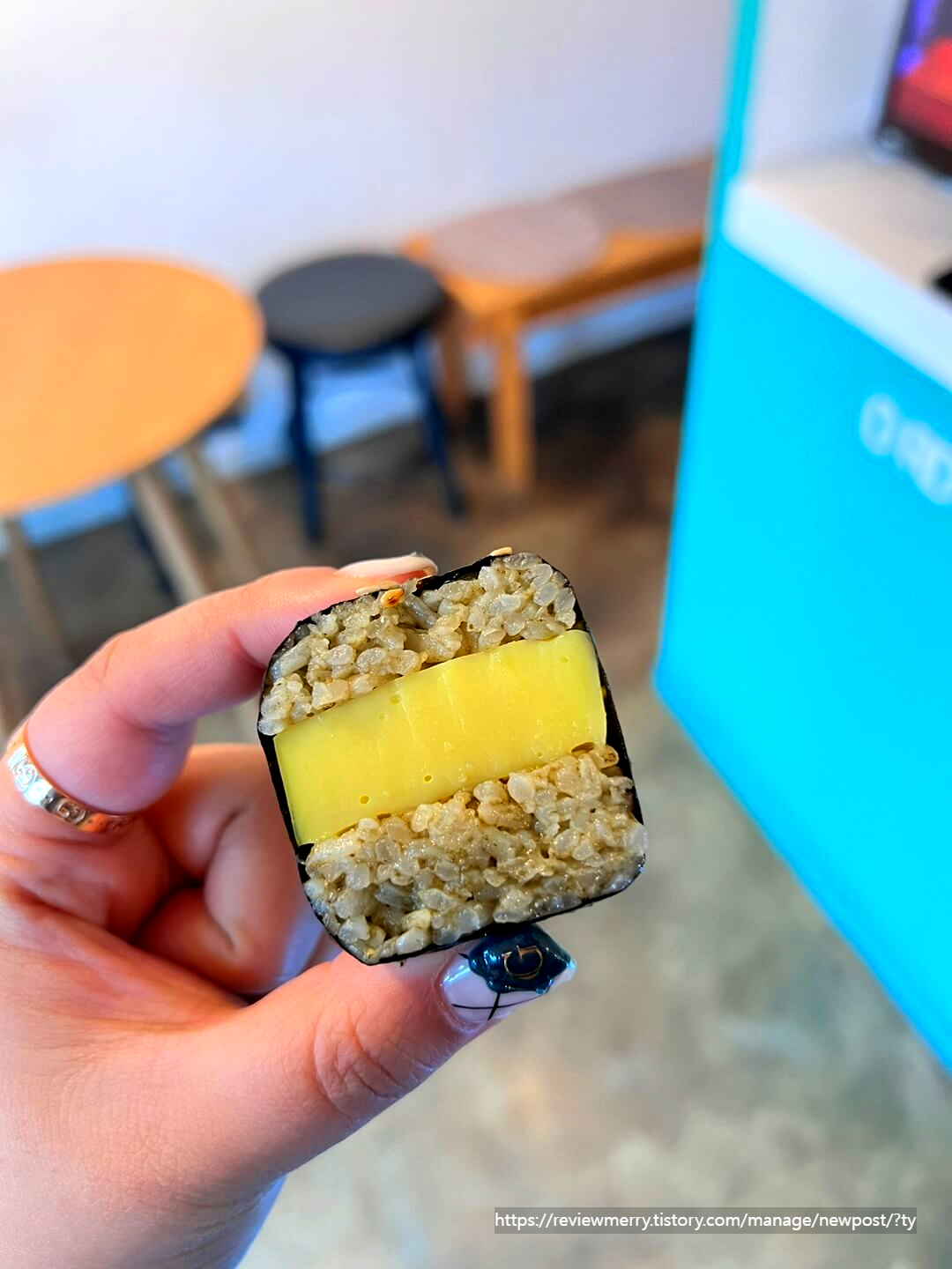 만복이네 김밥 확대사진