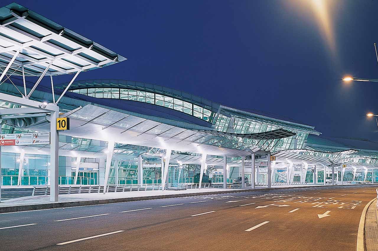 인천공항 1터미널 공식주차대행 관련 이미지