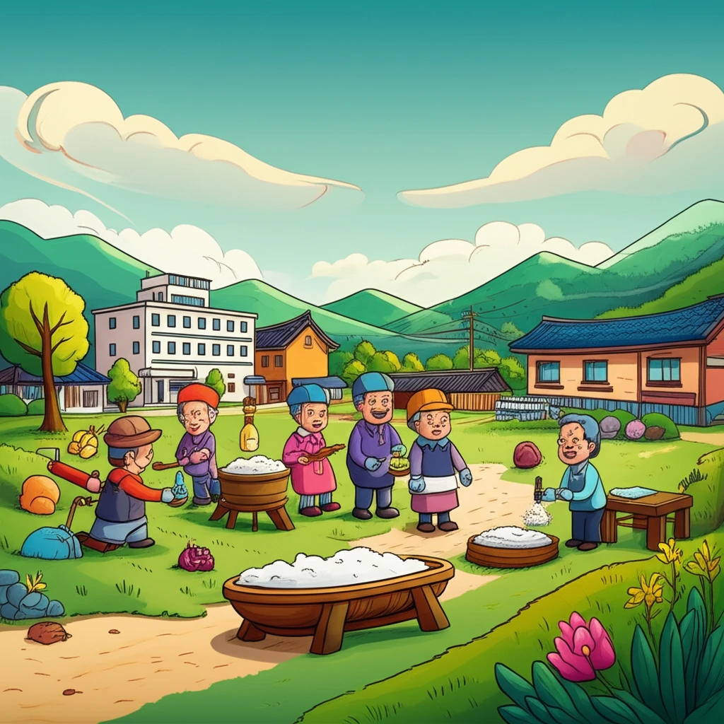 정선군 시니어클럽 시장형 공익형 일자..