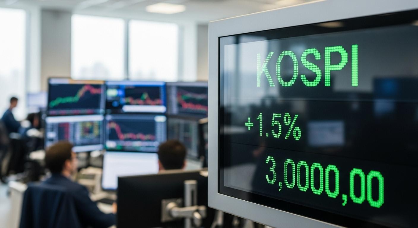 코스피 지수란 ?