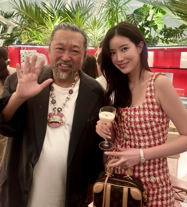 임수향 일상 인스타그램 사진 패션