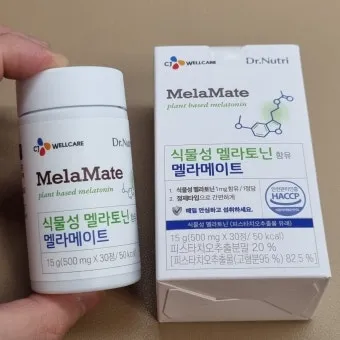 식물성 멜라토닌 효능_10