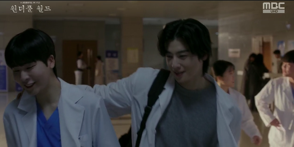 원더풀월드 14회