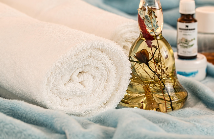 셀프 치유, 집에서 나를 회복시키는 법