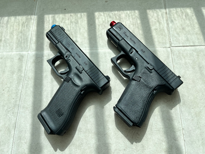 VFC 글록 45 / WE 글록 19 