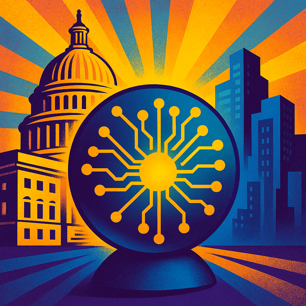 AI 전쟁의 진짜 승자, 팔란티어가 터졌다 — 월가가 깜짝 놀란 이유