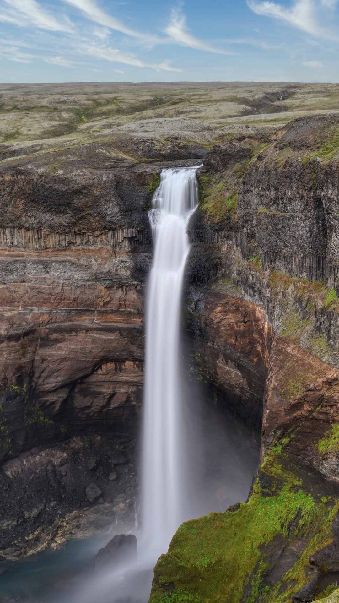 waterfall wallpaper