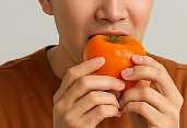 홍시 효능