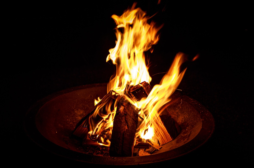 아궁이 피우고 장독대 닦기 – 조선의 살림 루틴 브이로그