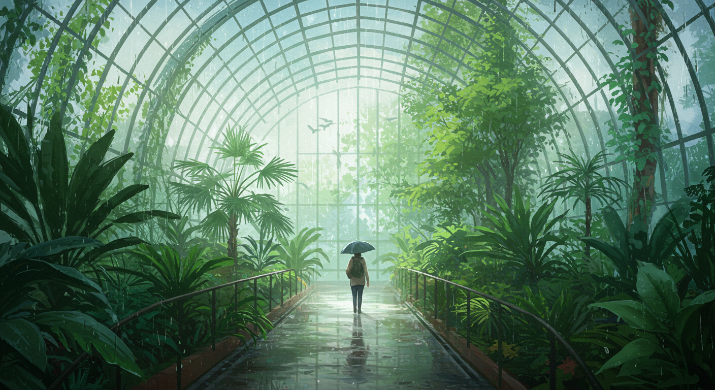 8월 장마철, 비 오는 날에도 걱정 없는 실내 여행지 TOP 5