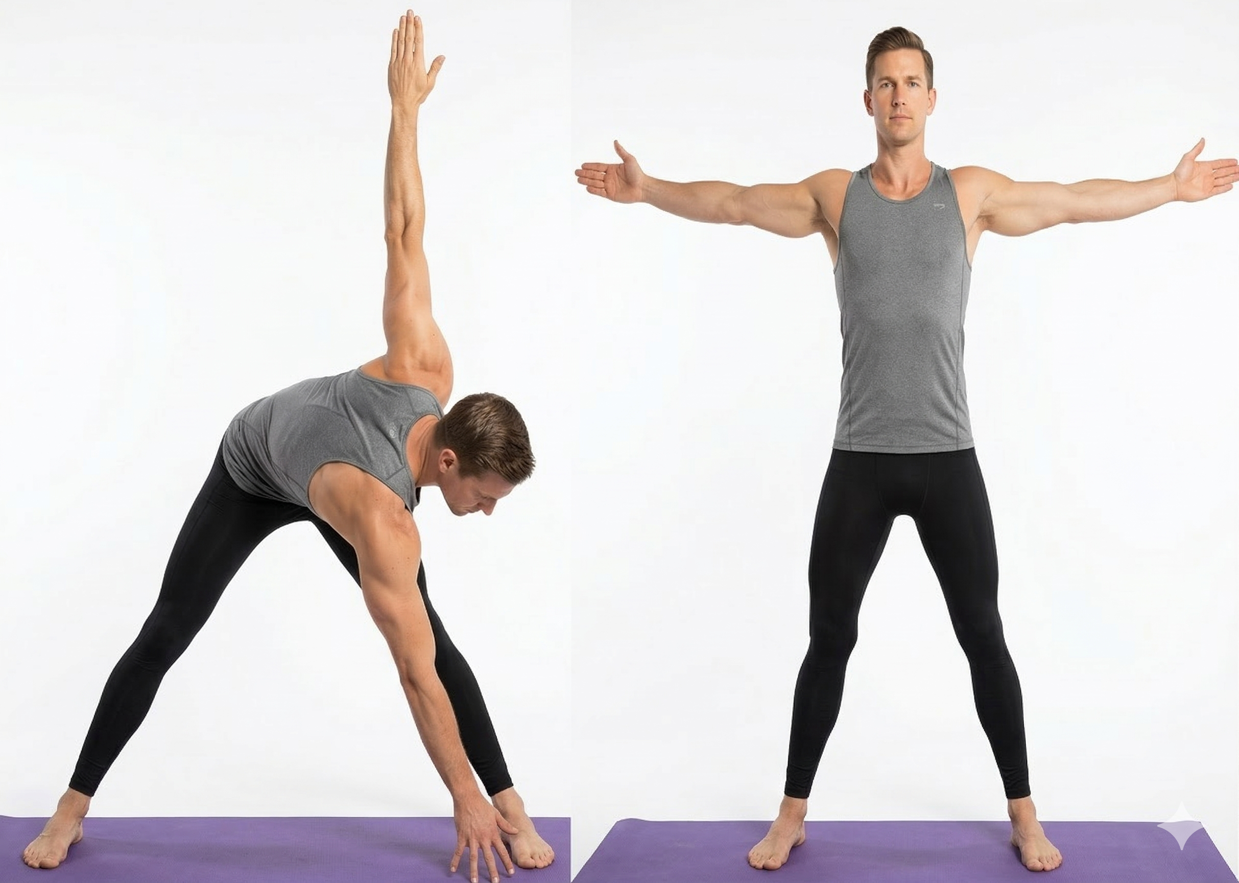 4.토 트위스트 터치 - 1분