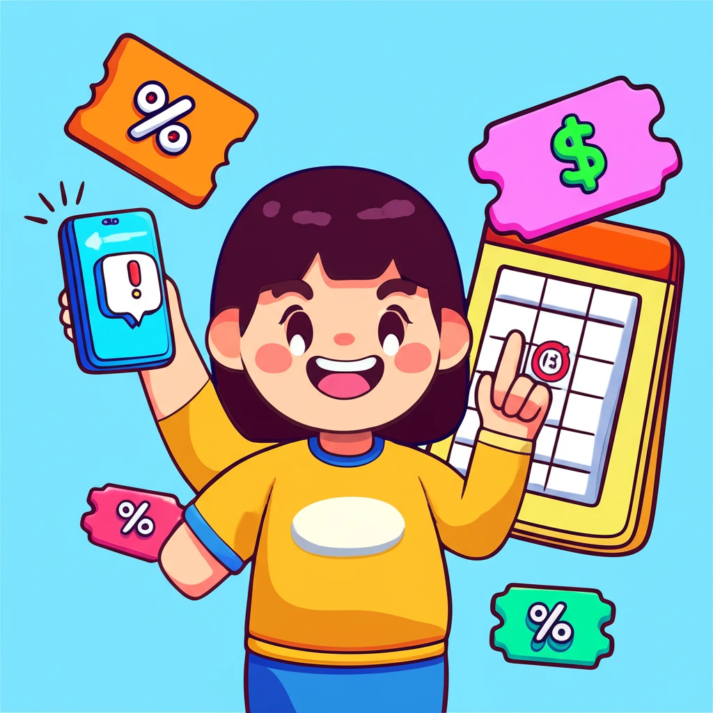쿠팡 5만원 보상 쿠폰 알림 설정 및..