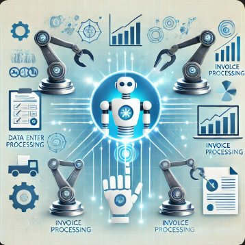 로봇 프로세스 자동화(RPA): 업무 효율성을 높이는 비결