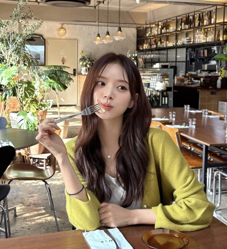 하트시그널 김지영 인스타그램 사진