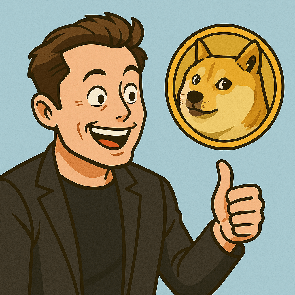 일론-머스크와-도지코인-이미지