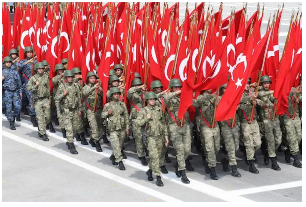 튀르키예 군대