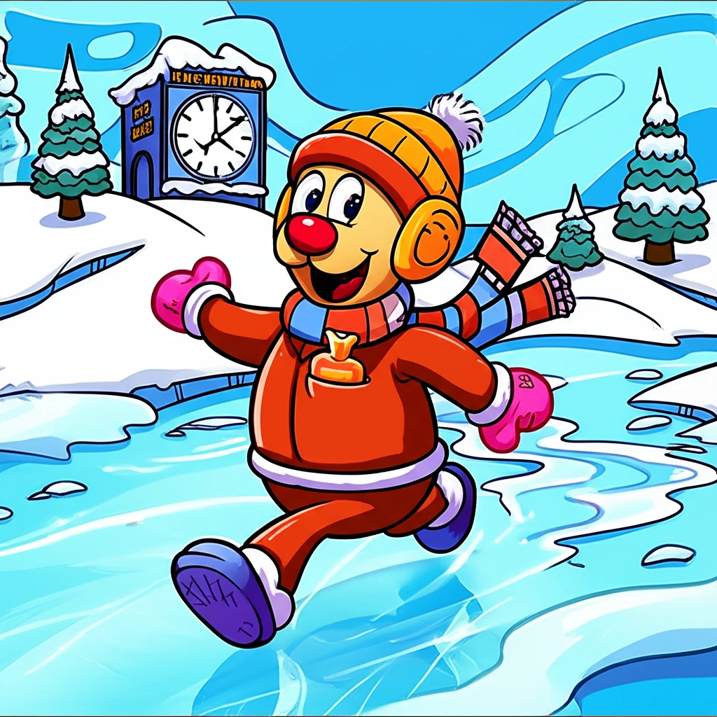 아이와 함께하는 경기도 광주 겨울 여..