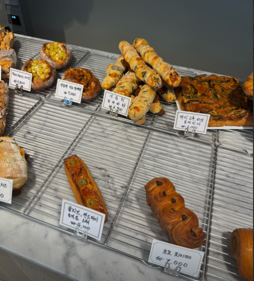 블랑제리 라센 가게