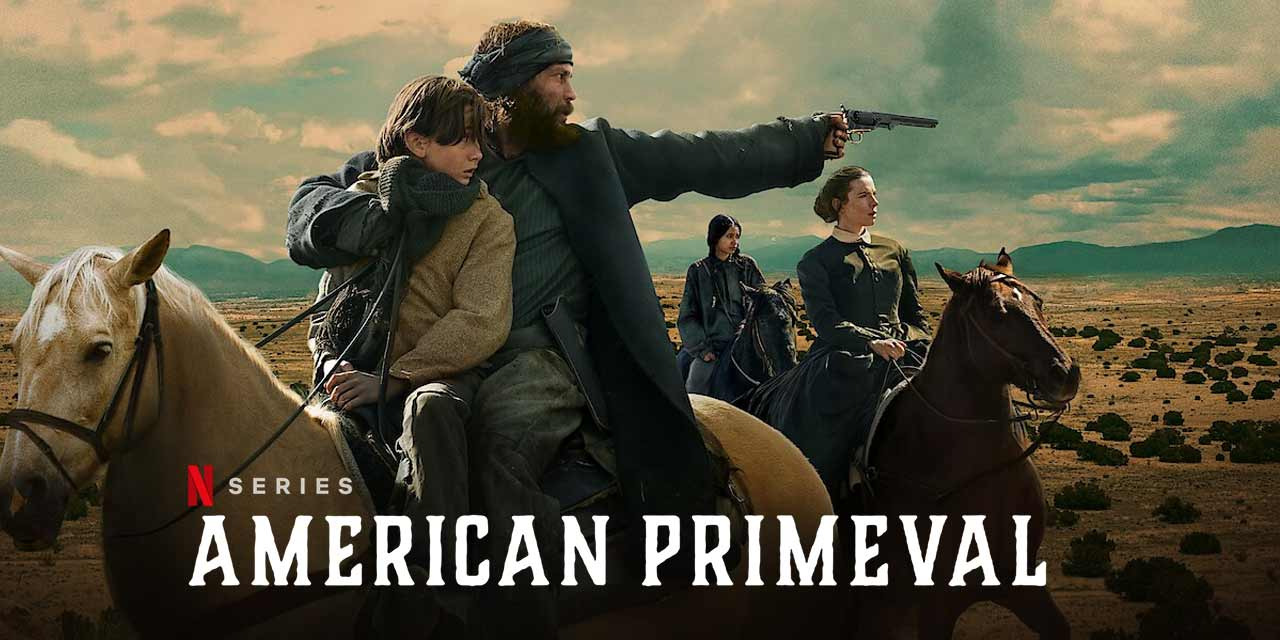 american primeval poster