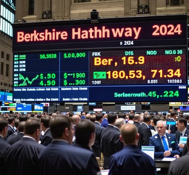 버크셔 해서웨이 썸네일 이미지