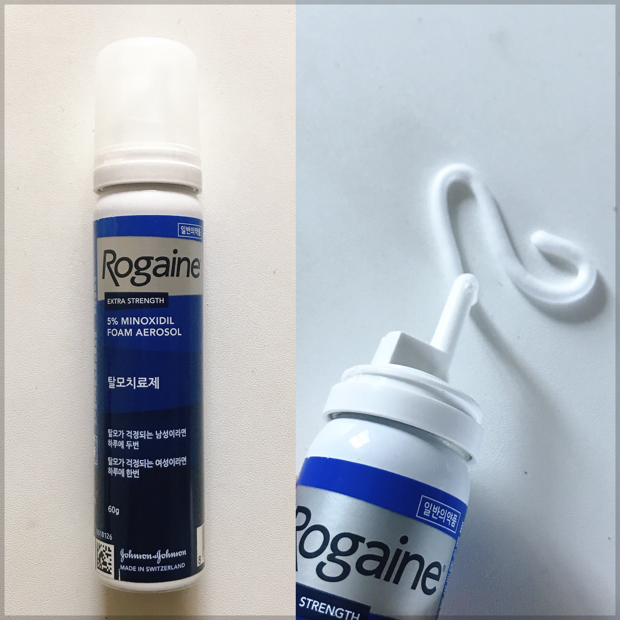 로게인폼-가격-로게인폼-부작용