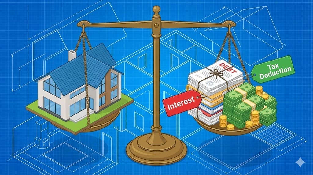 연말정산 주택자금 총정리