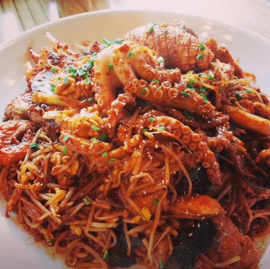 양수리 맛집 "양수리한옥집" 음식