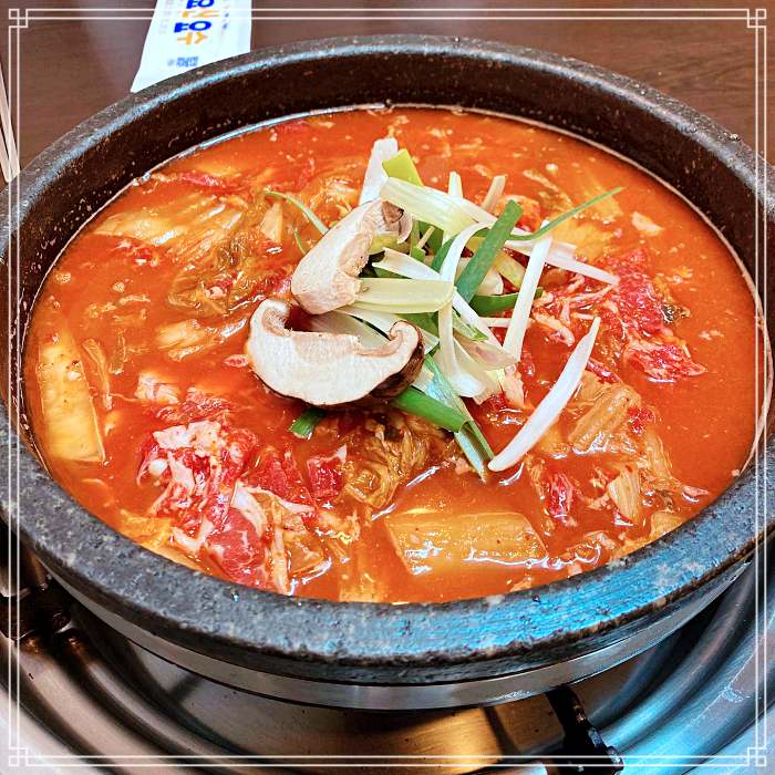 강릉 맛집 현지인 맛집, 차돌두루치기