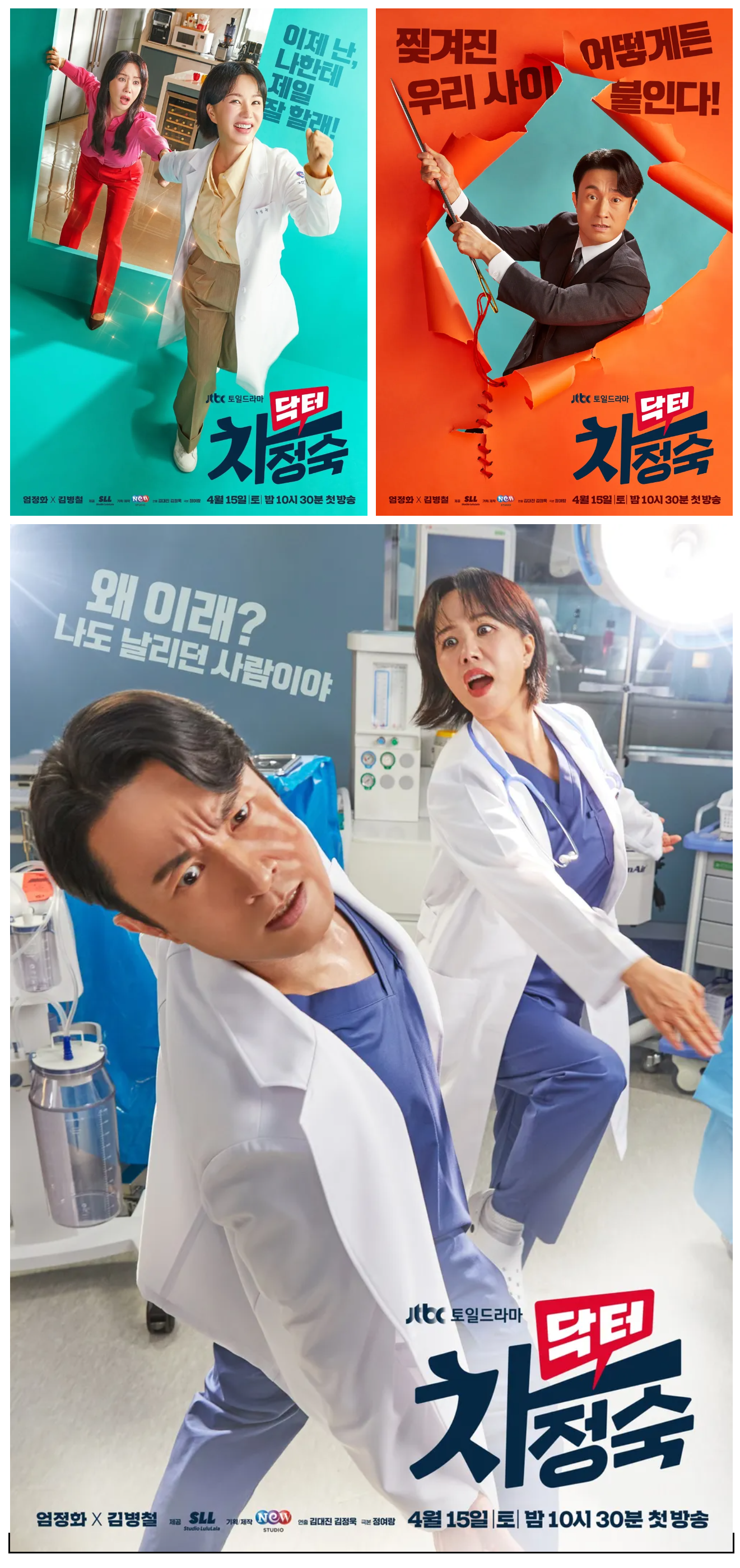 닥터 차정숙 포스터 사진