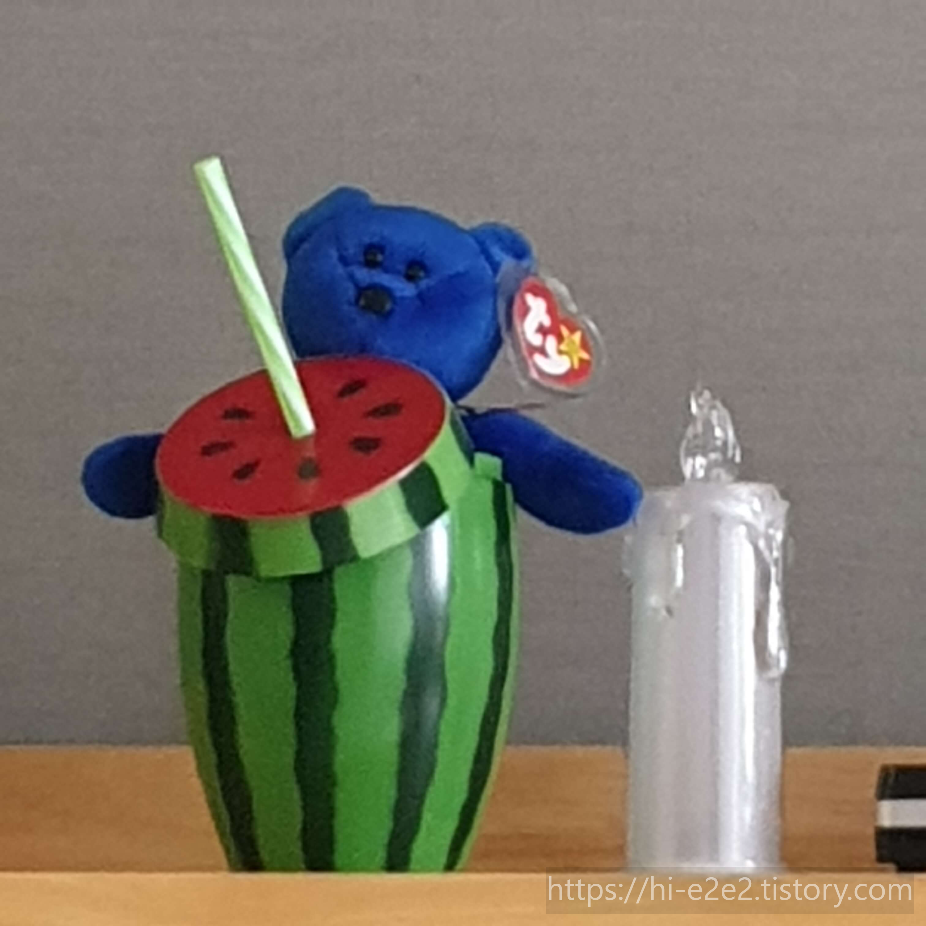 우리집에 온 기염둥이들