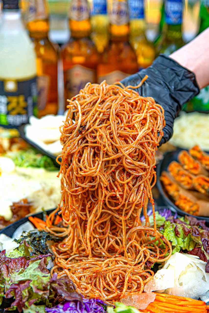 생방송투데이 맛이 승부사 가평 닭갈비 맛집 명가닭갈비 