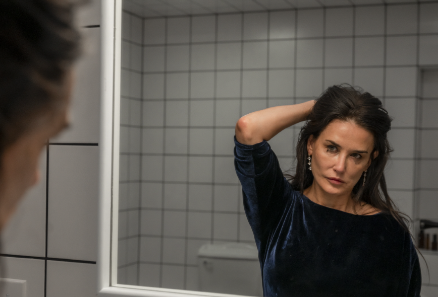 영화 서브스턴스