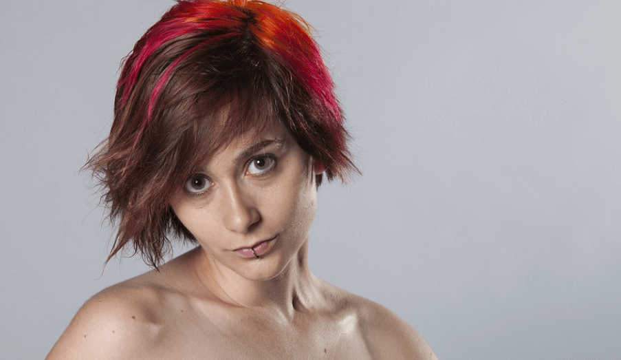 염색약 지우는 법 - 2