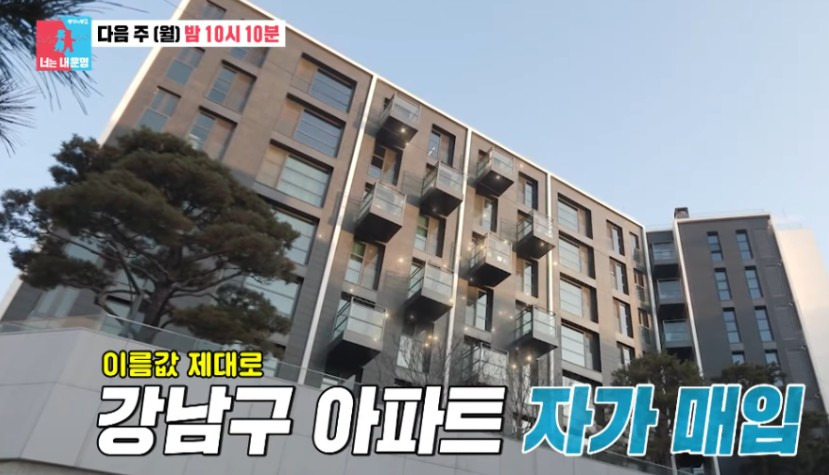 강남구 이지은 부부 동상이몽