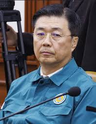 홍장원 전 국가정보원 제1차장