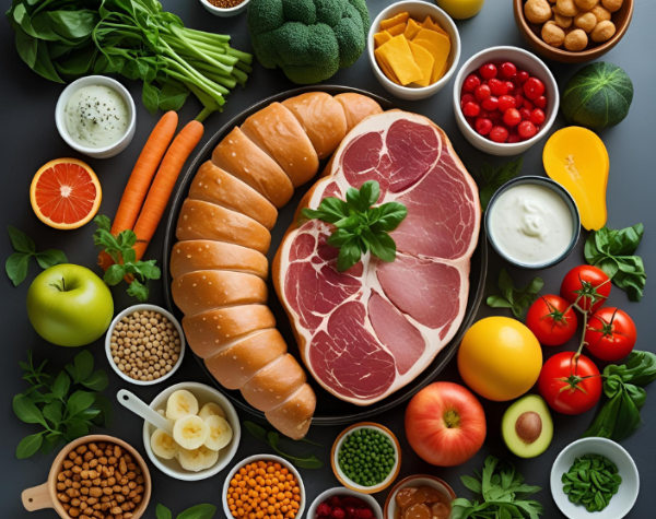 대장질환자에게 나쁜 음식 리스트(대장질환음식, 기름진음식, 가공식품)의 이미지