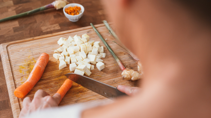 Healthy Meal Prep a Habit 2