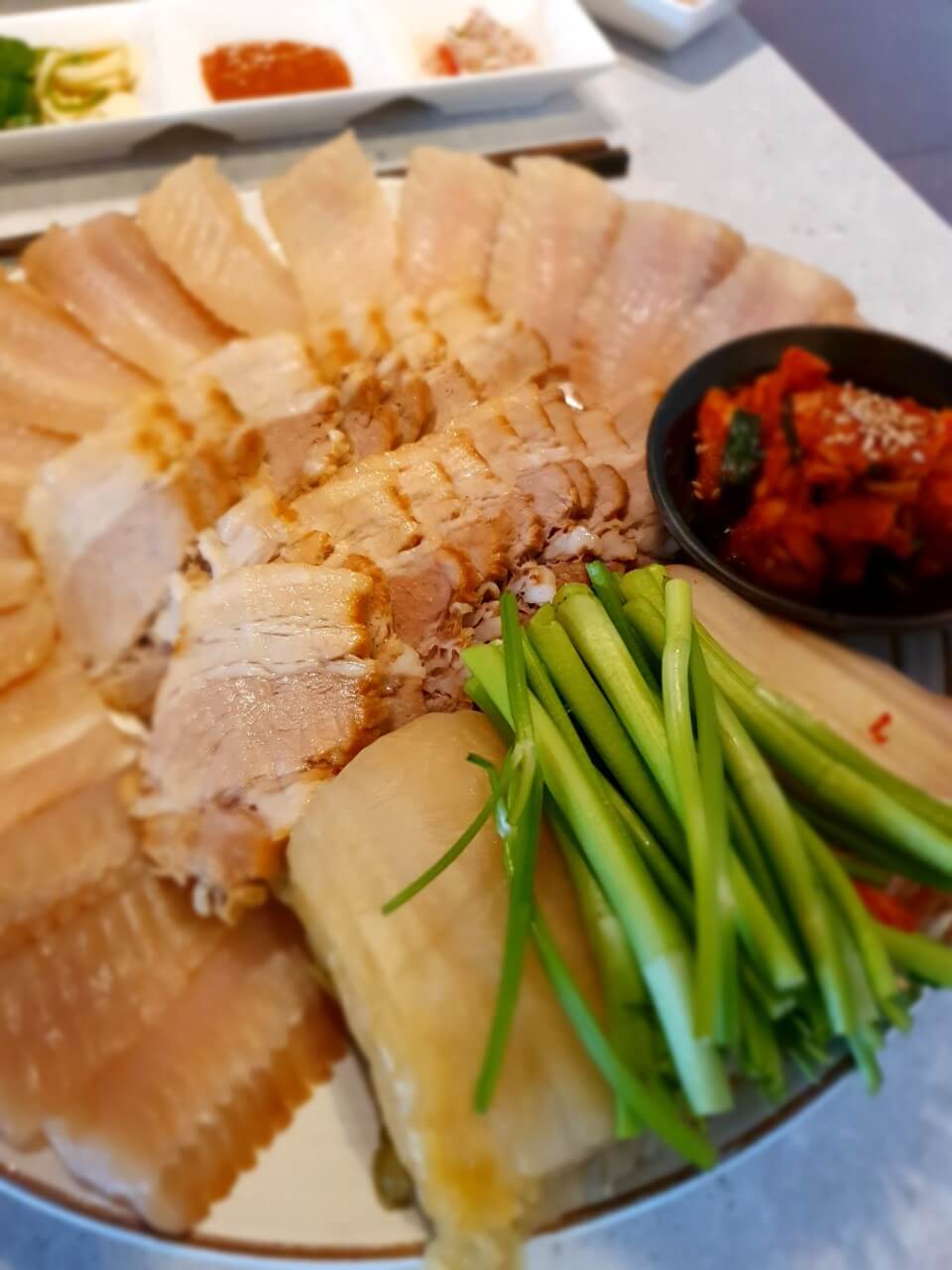 생방송투데이 서울 최고의 보쌈 중랑구 면목동 맛집