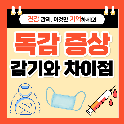 독감 증상