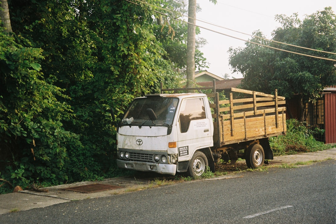 5-ton truck