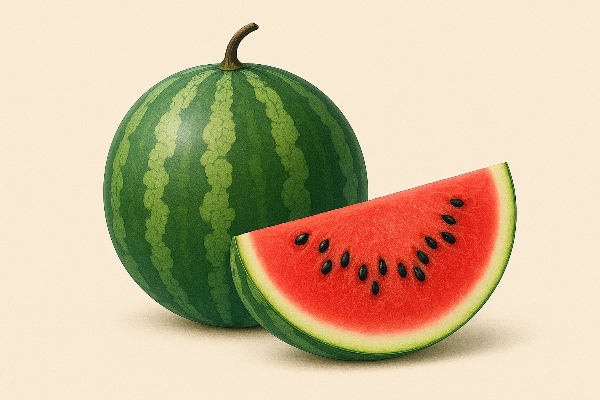 수박의 효능