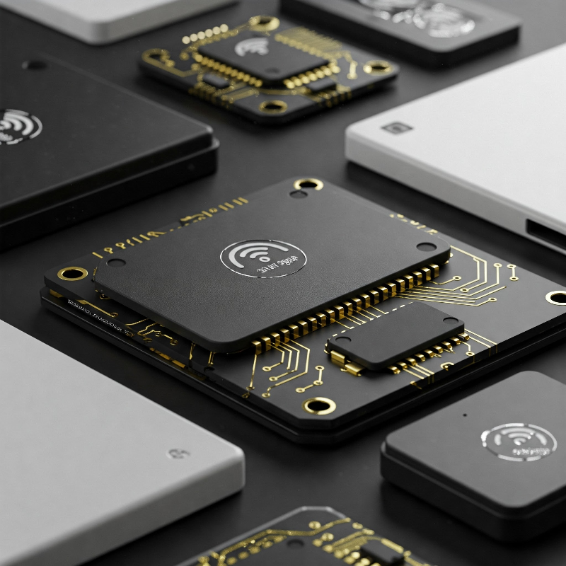 스마트 부품은 센서와 IoT(사물인터넷) 기술이 통합된 부품