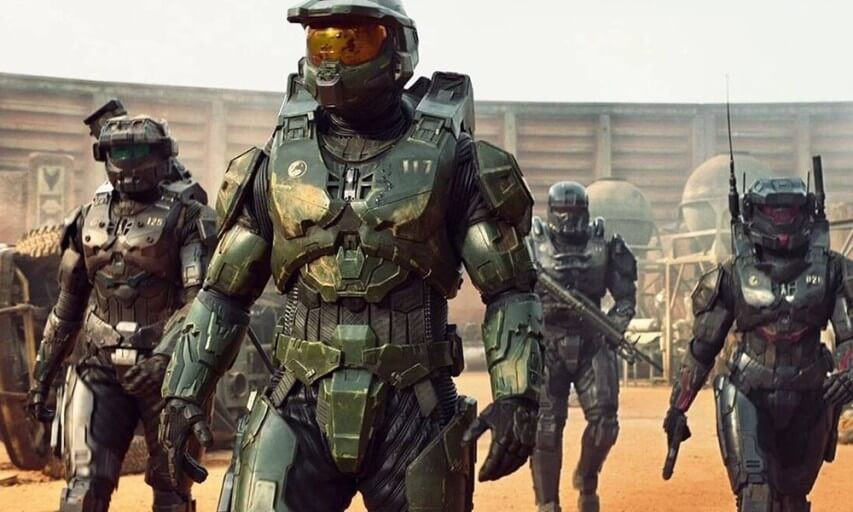 티빙 HALO(헤일로) 시즌1 리뷰 줄거리