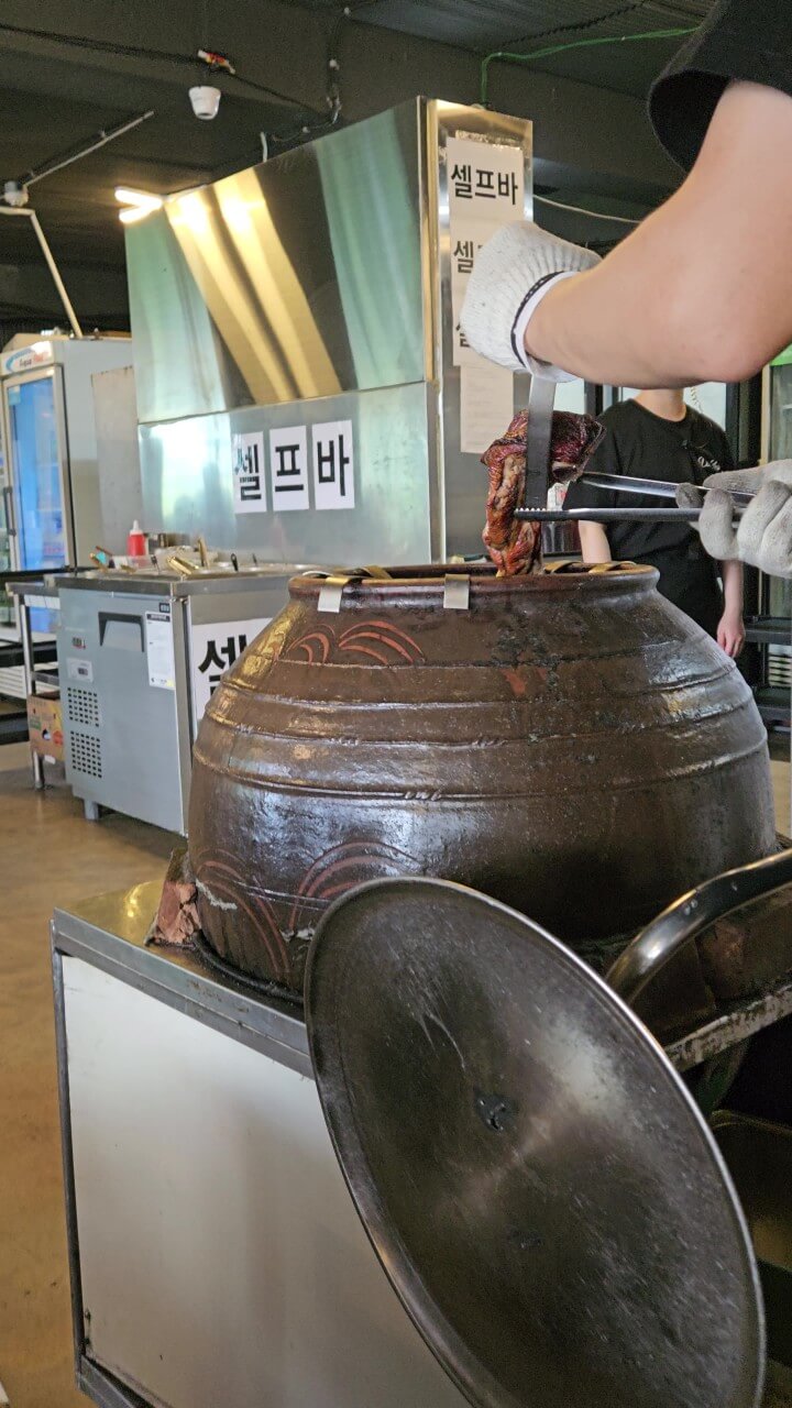 식스센스 시즌4 양평 항아리 바베큐 찜질방 뷔페 위치