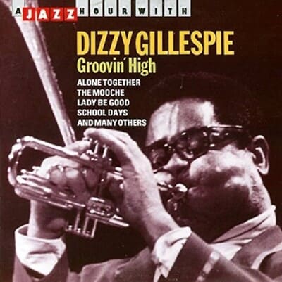 디지 길레스피의 연주앨범
