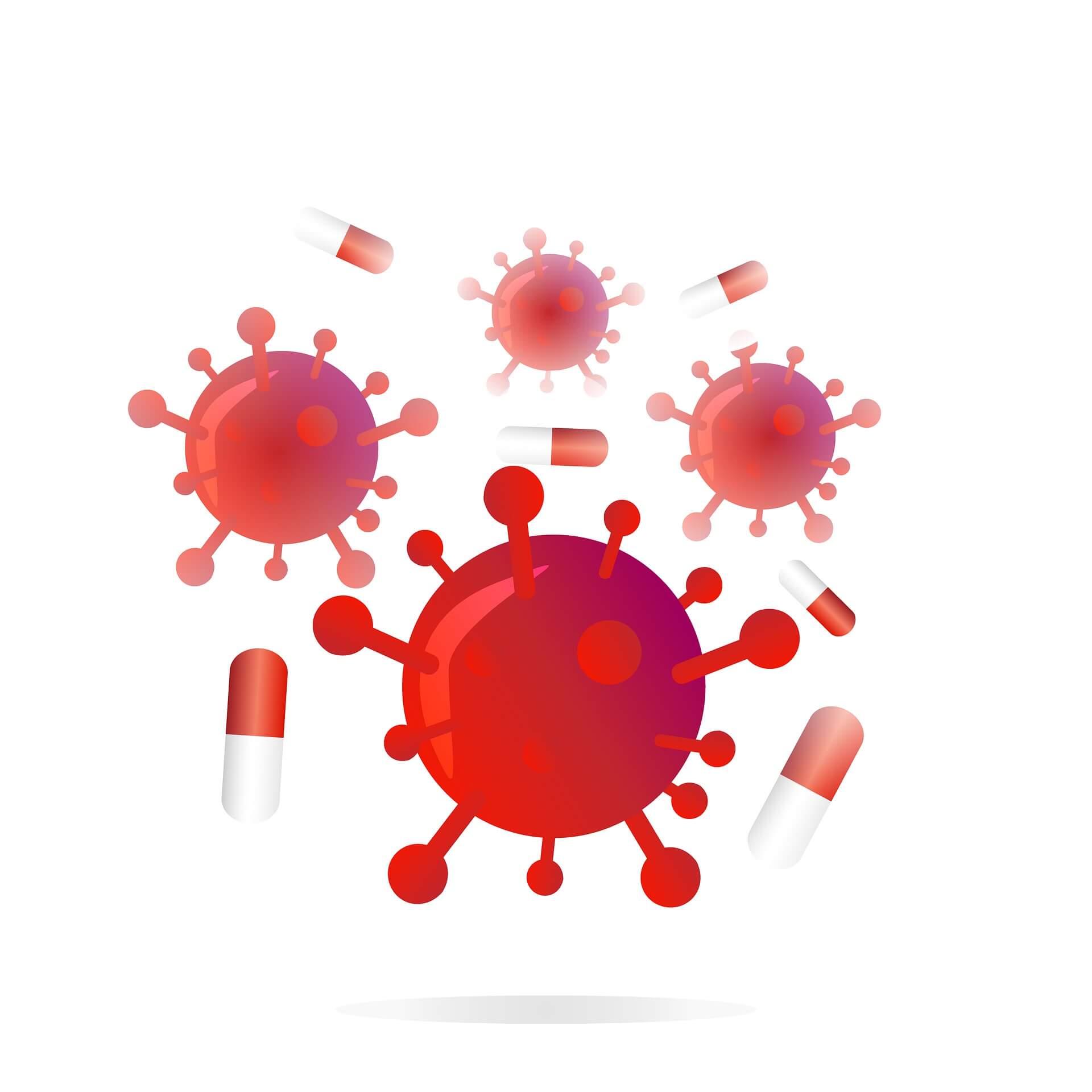 폐렴 초기증상, 감기와 헷갈리기 쉬운 신호들 정리